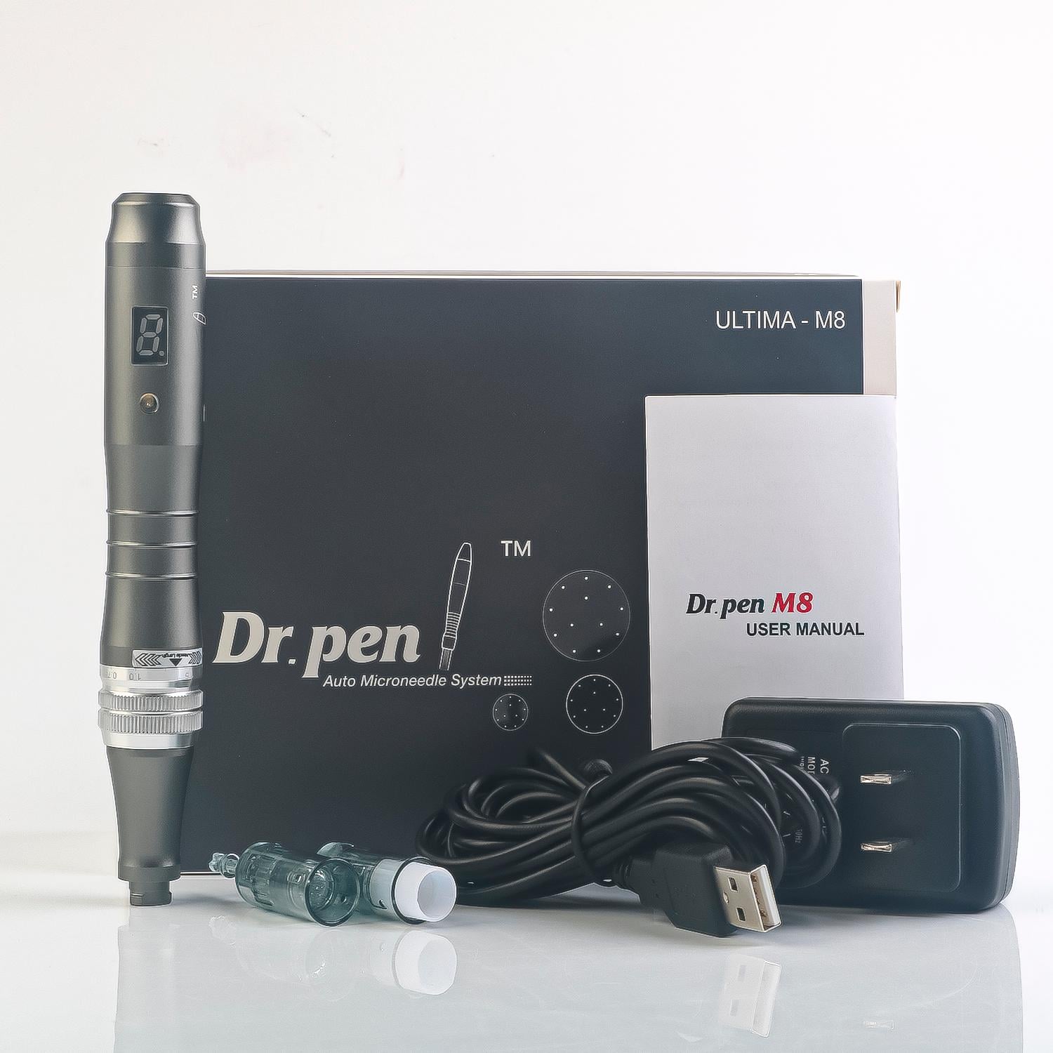 DERMAPEN DR. PEN ULTIMA M8 INALAMBRICO - ORIGINAL - 8