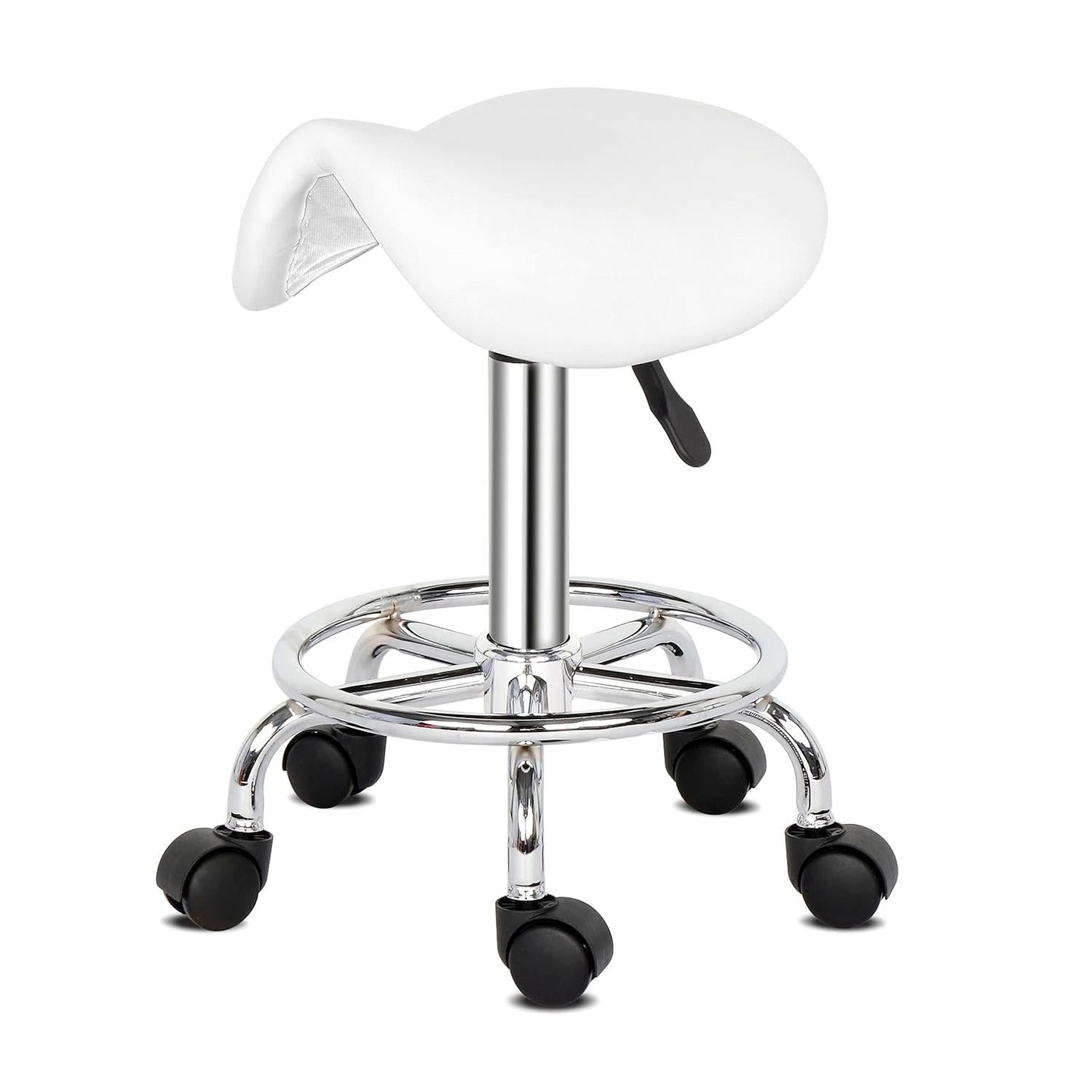 PISO DE TODO Y MÁS TABURETE ERGONÓMICO CON RUEDAS C2 - 1