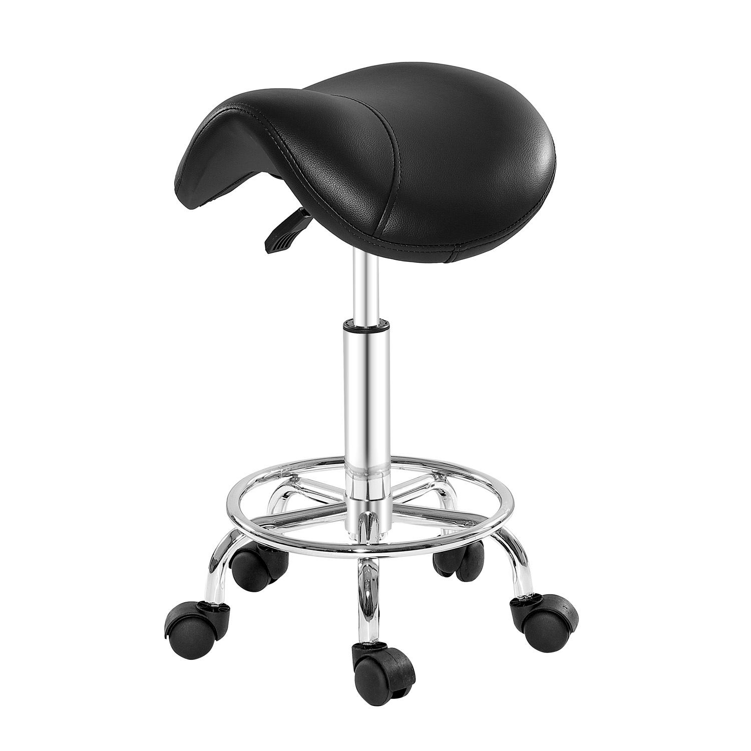 PISO DE TODO Y MÁS TABURETE ERGONÓMICO CON RUEDAS C2 - 1
