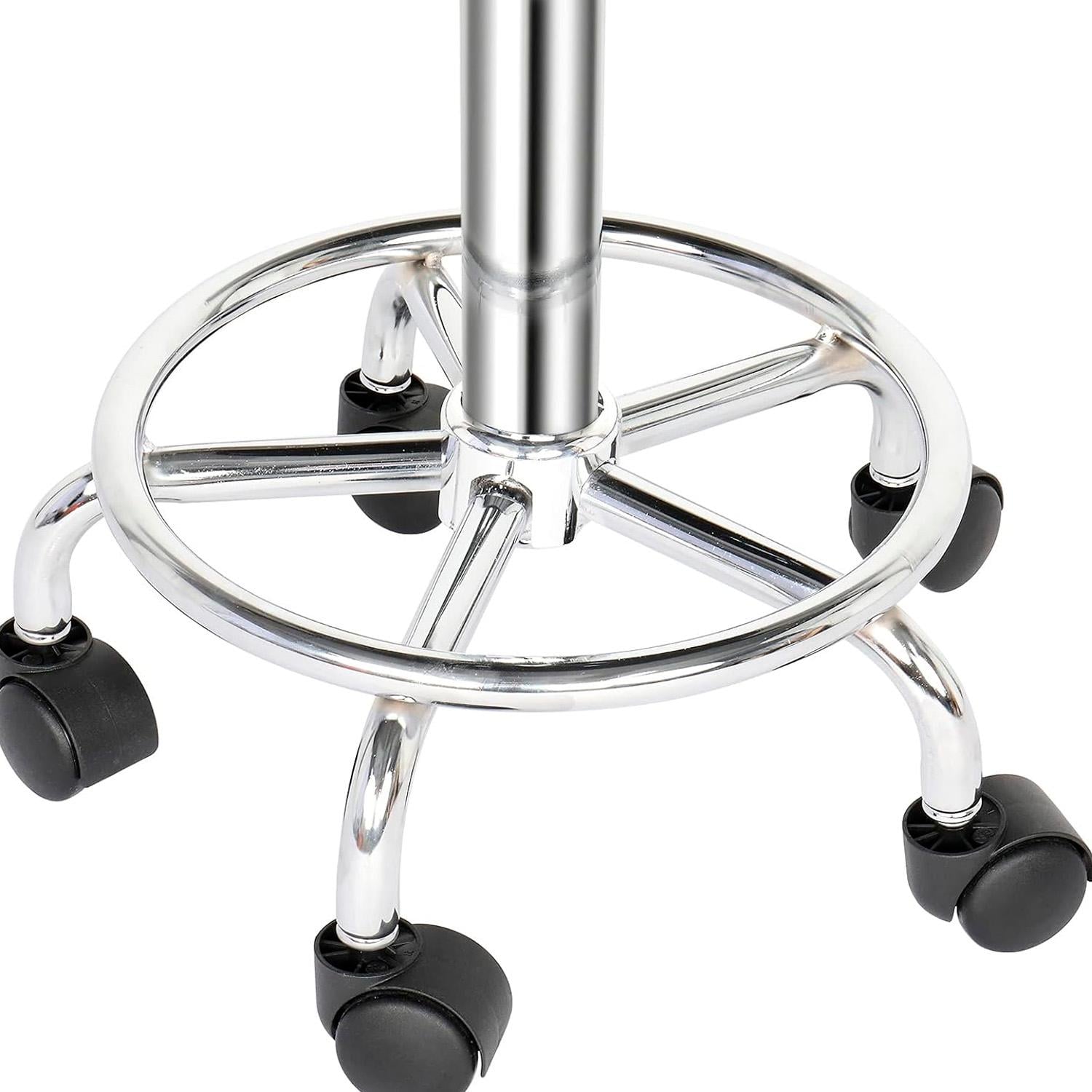 PISO DE TODO Y MÁS TABURETE ERGONÓMICO CON RUEDAS C2 - 2