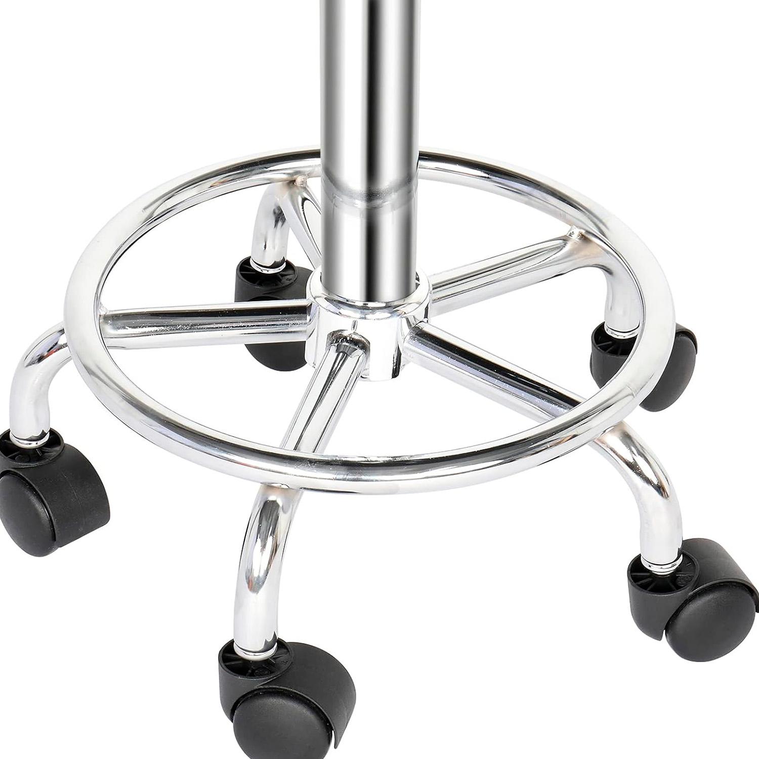 PISO DE TODO Y MÁS TABURETE ERGONÓMICO CON RUEDAS C2 - 2