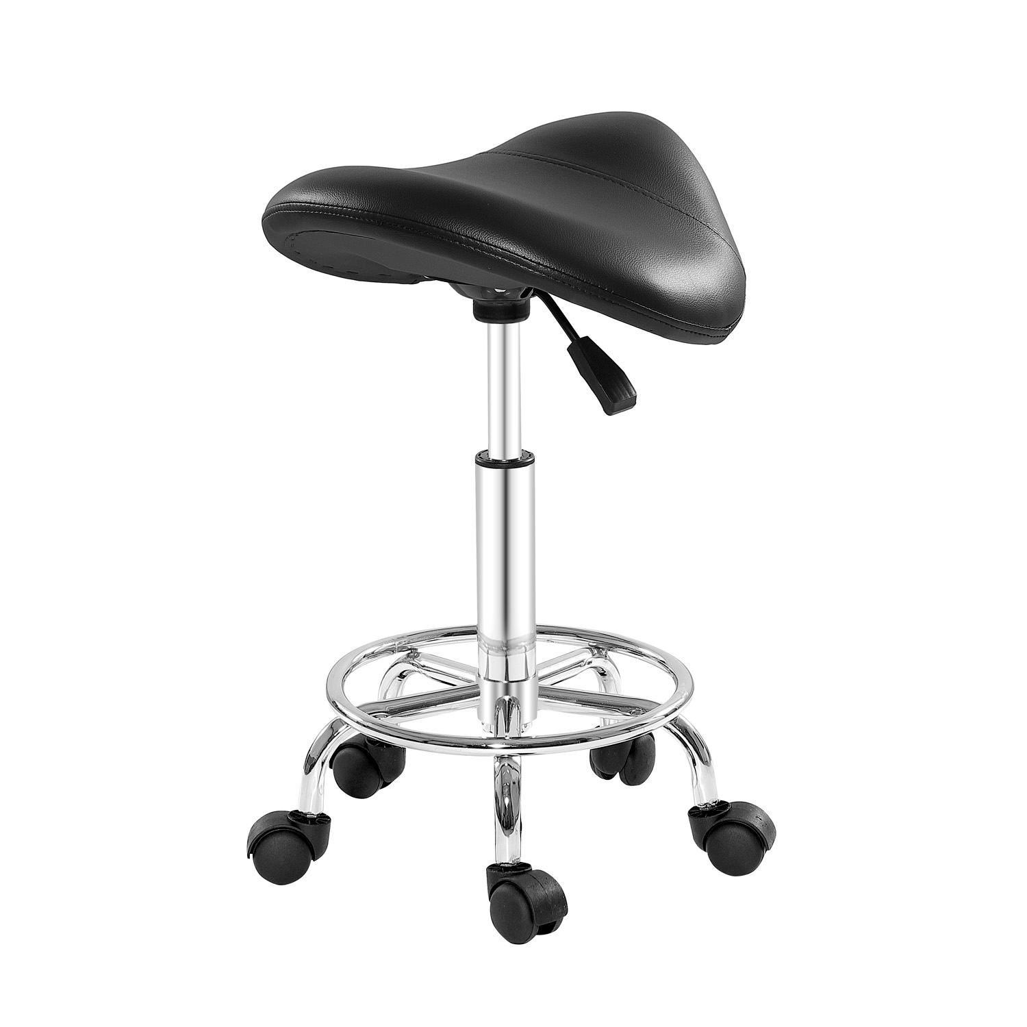 PISO DE TODO Y MÁS TABURETE ERGONÓMICO CON RUEDAS C2 - 3