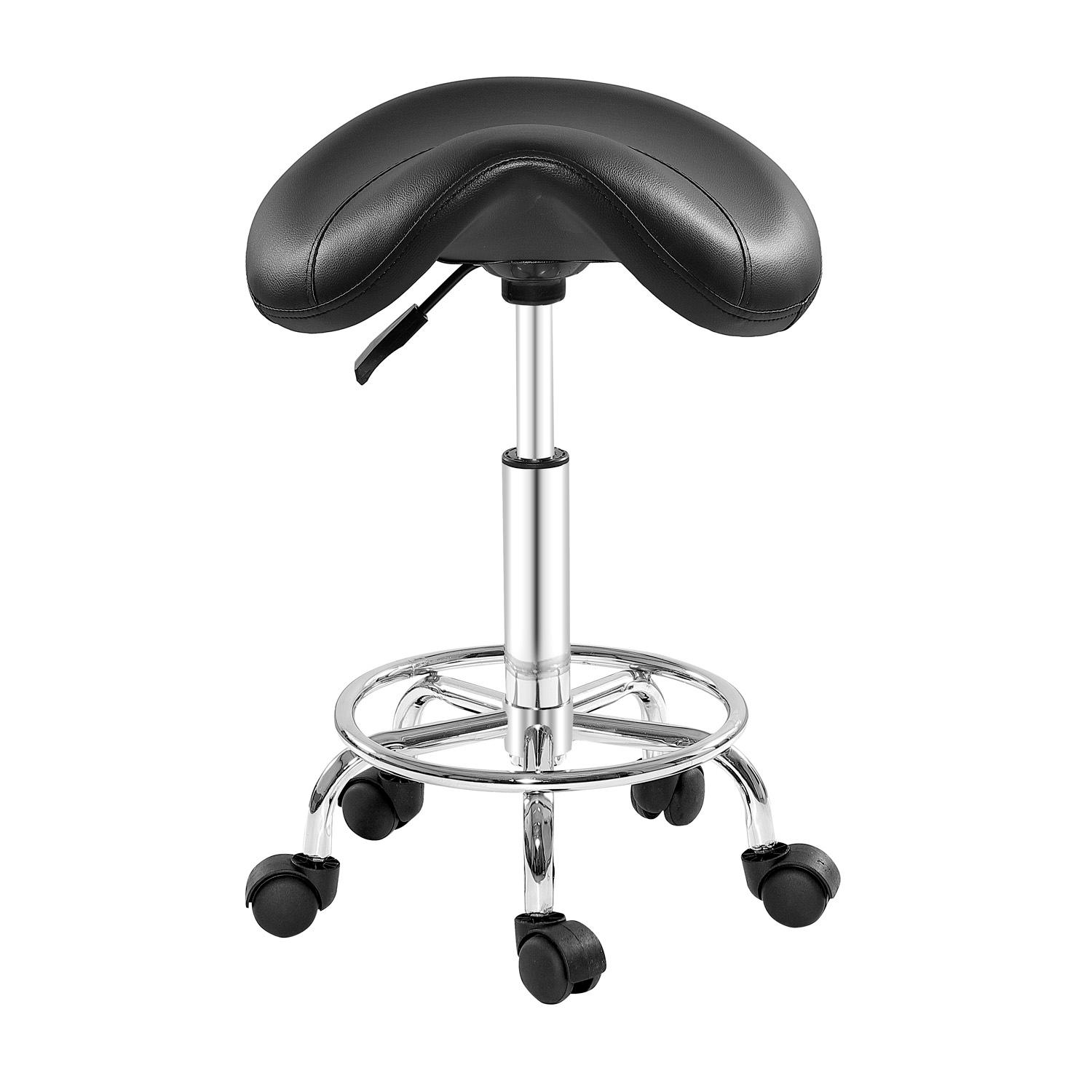 PISO DE TODO Y MÁS TABURETE ERGONÓMICO CON RUEDAS C2 - 5