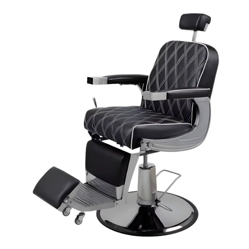SILLON DE BARBERIA PELUQUERIA AMERICAN - 1