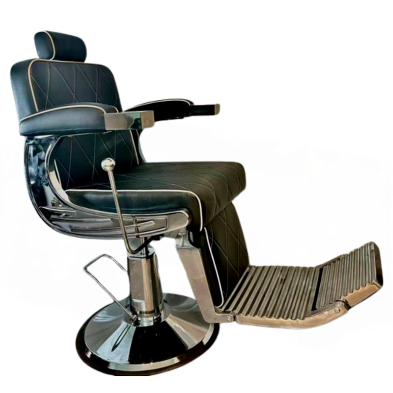SILLON DE BARBERIA PELUQUERIA AMERICAN - 2