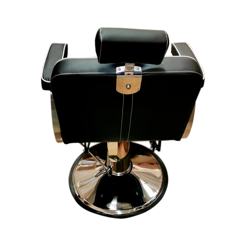 SILLON DE BARBERIA PELUQUERIA AMERICAN - 4