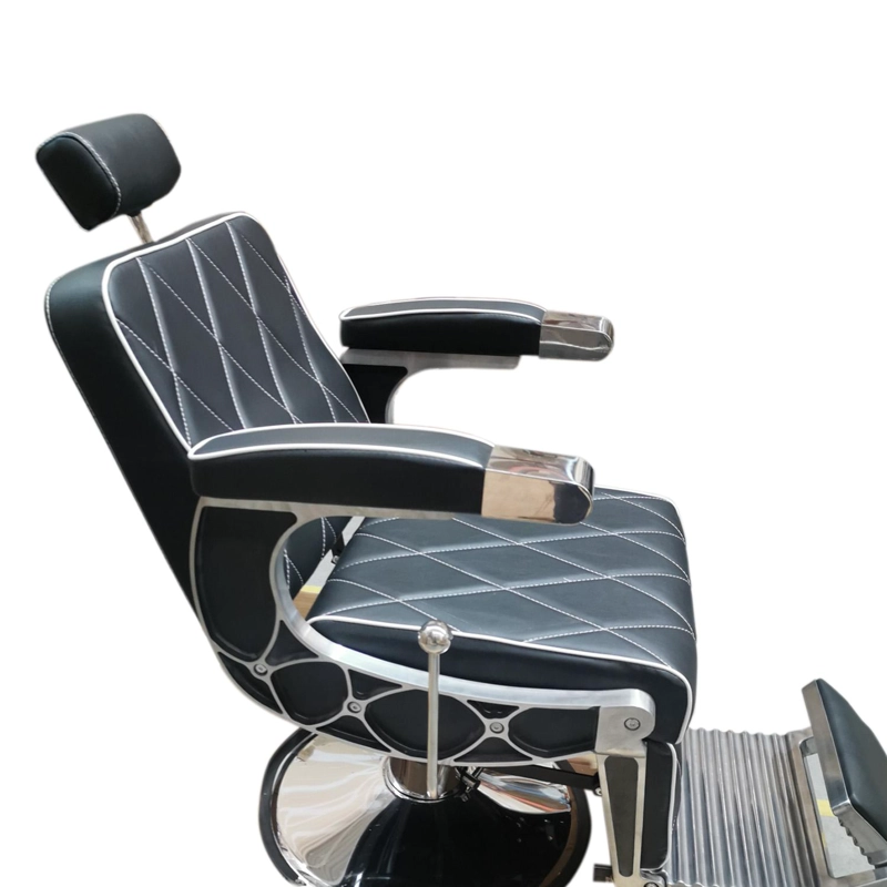 SILLON DE BARBERIA PELUQUERIA AMERICAN - 5