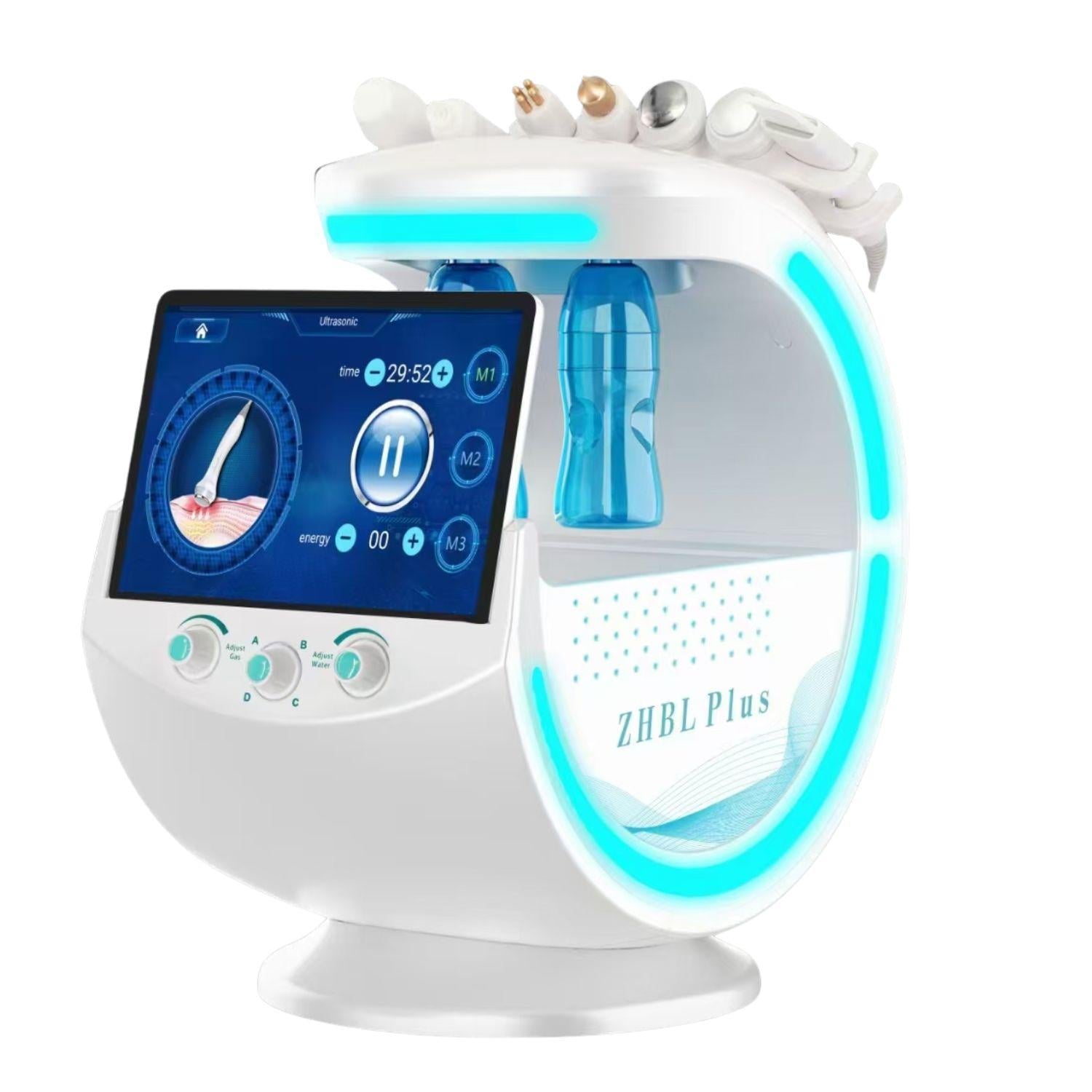 HIDROMAX SMART 7 EN 1 BLUE PLUS - 1