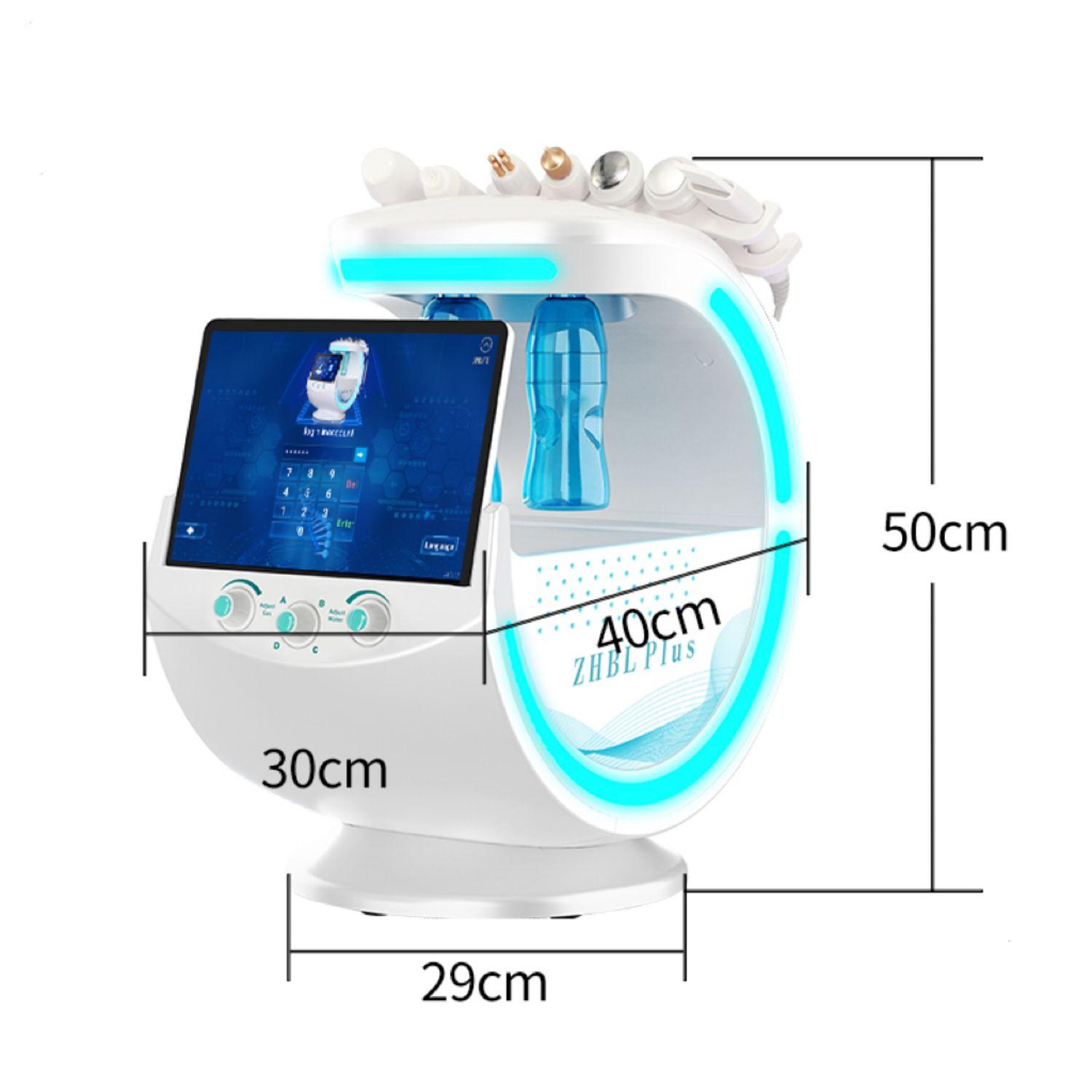 HIDROMAX SMART 7 EN 1 BLUE PLUS - 3