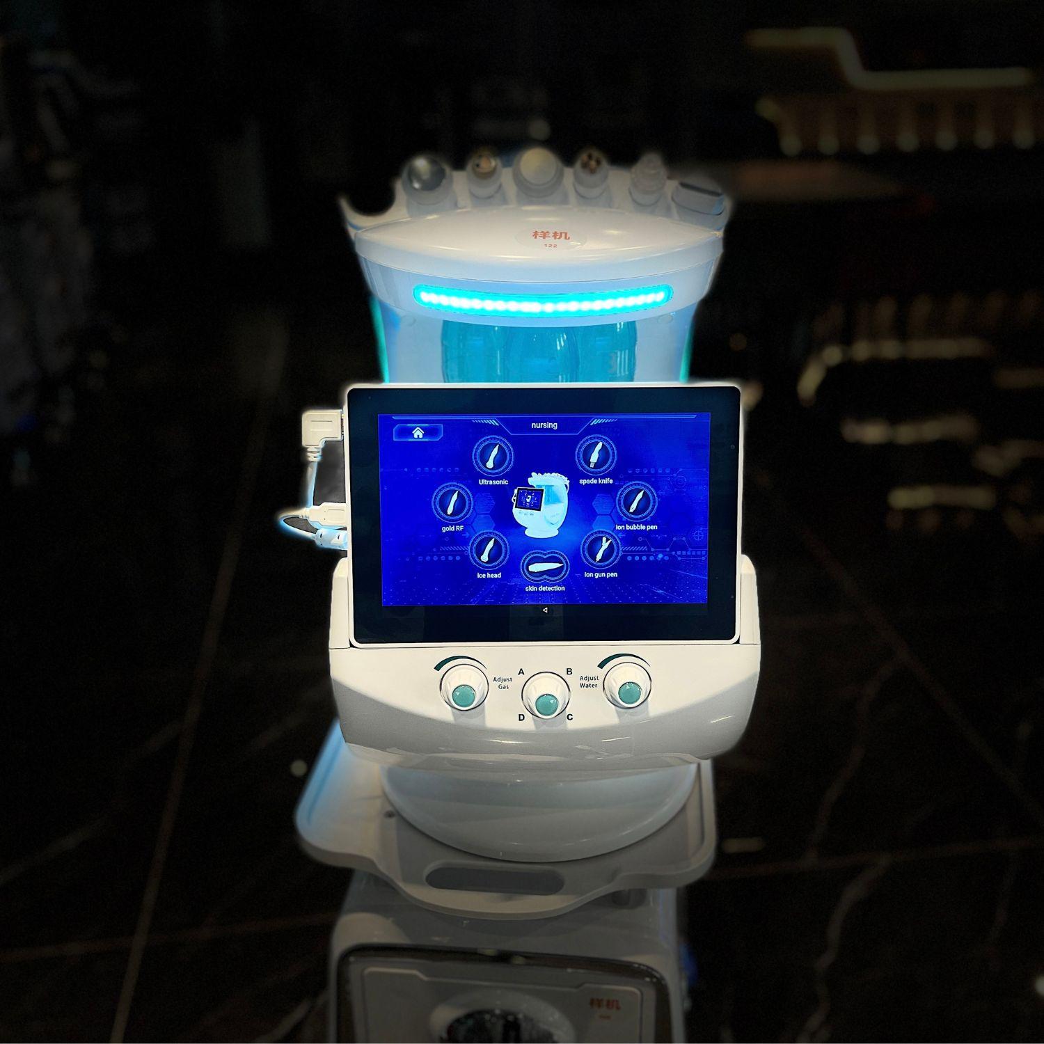 HIDROMAX SMART 7 EN 1 BLUE PLUS - 5