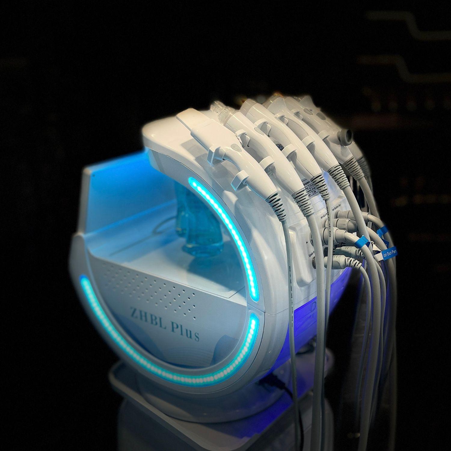 HIDROMAX SMART 7 EN 1 BLUE PLUS - 7