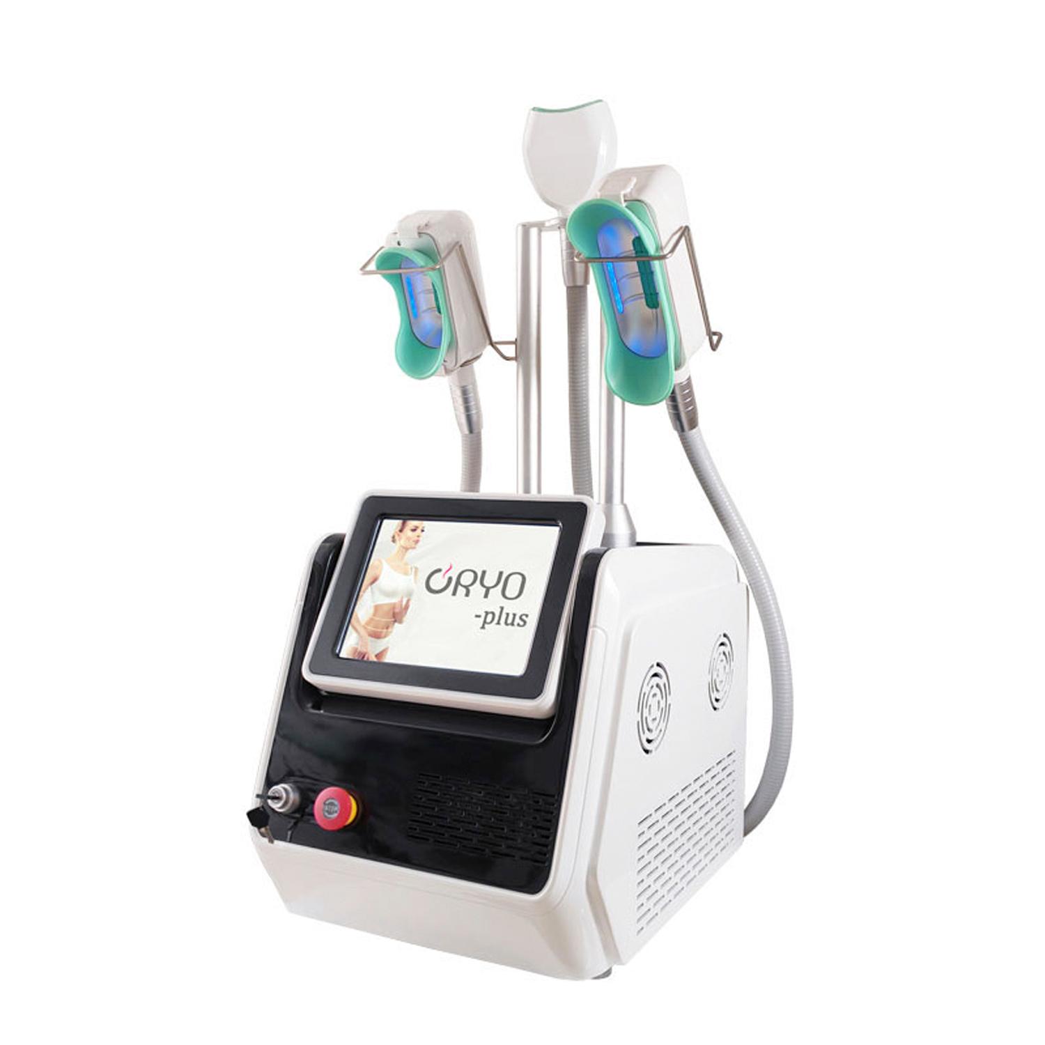 CRIOLIPOLISIS COOL SLIMMING 360 PRO - 2