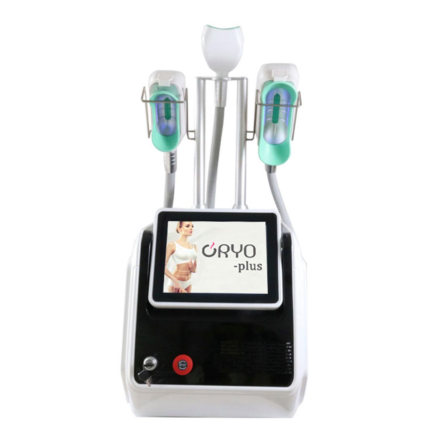 CRIOLIPOLISIS COOL SLIMMING 360 PRO - 4