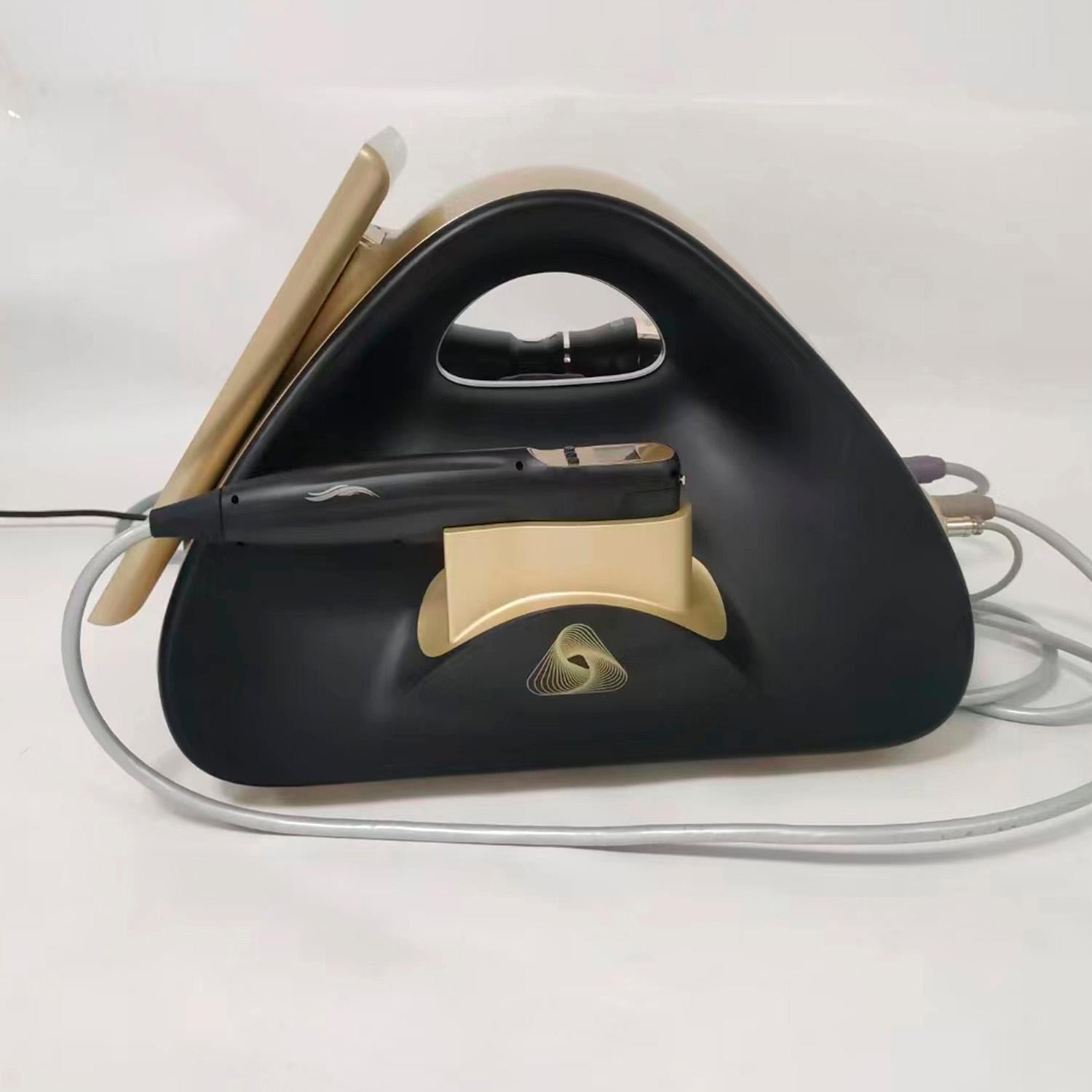 MAQUINA HIFU 22D FACIAL Y CORPORAL PROFESIONAL - NEGRO - 8