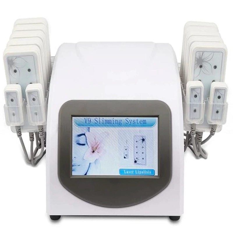 MÁQUINA DE LIPOLÁSER PROFESIONAL PORTATIL - 2