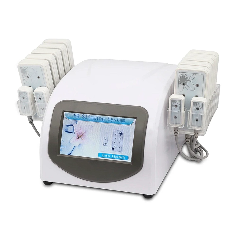 MÁQUINA DE LIPOLÁSER PROFESIONAL PORTATIL - 4