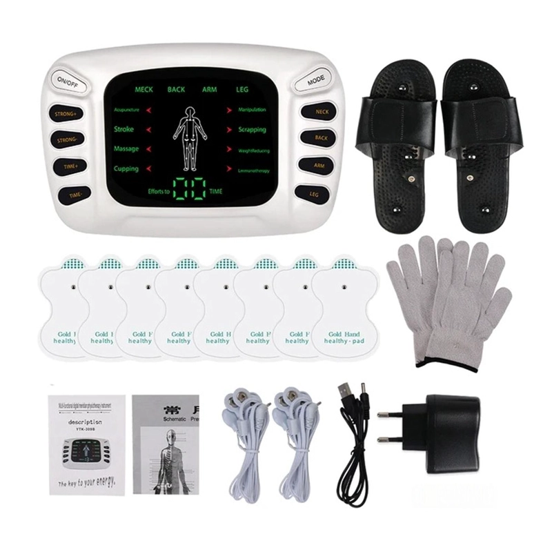 DISPOSITIVO MULTIFUNCION EMS TENS PARA FISIOTERAPIA - 1