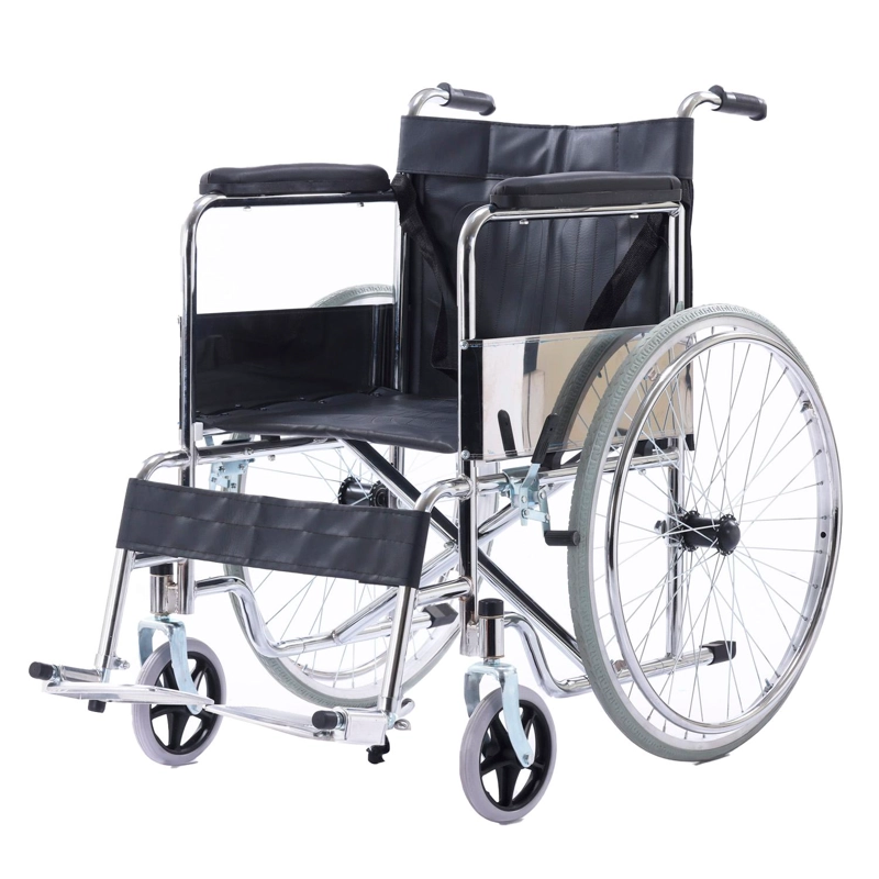 SILLA DE RUEDAS ESTANDAR - 1