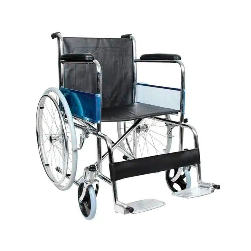 SILLA DE RUEDAS ESTANDAR - 2
