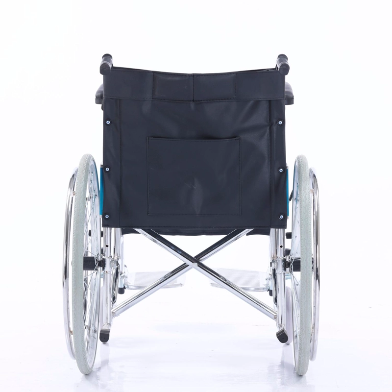 SILLA DE RUEDAS ESTANDAR - 4