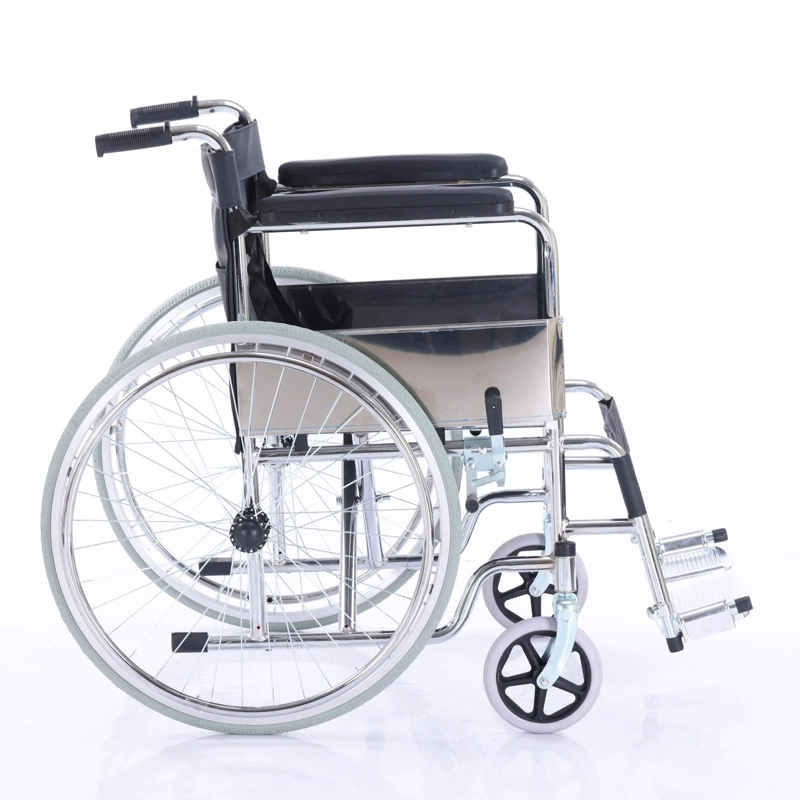 SILLA DE RUEDAS ESTANDAR - 9