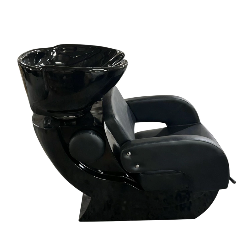 LAVAPELO PELUQUERIA BARBERIA DIAMOND BLACK - 2