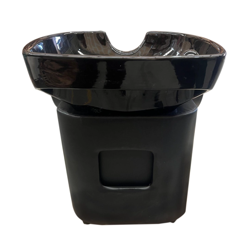 LAVAPELO PELUQUERIA BARBERIA DIAMOND BLACK - 5