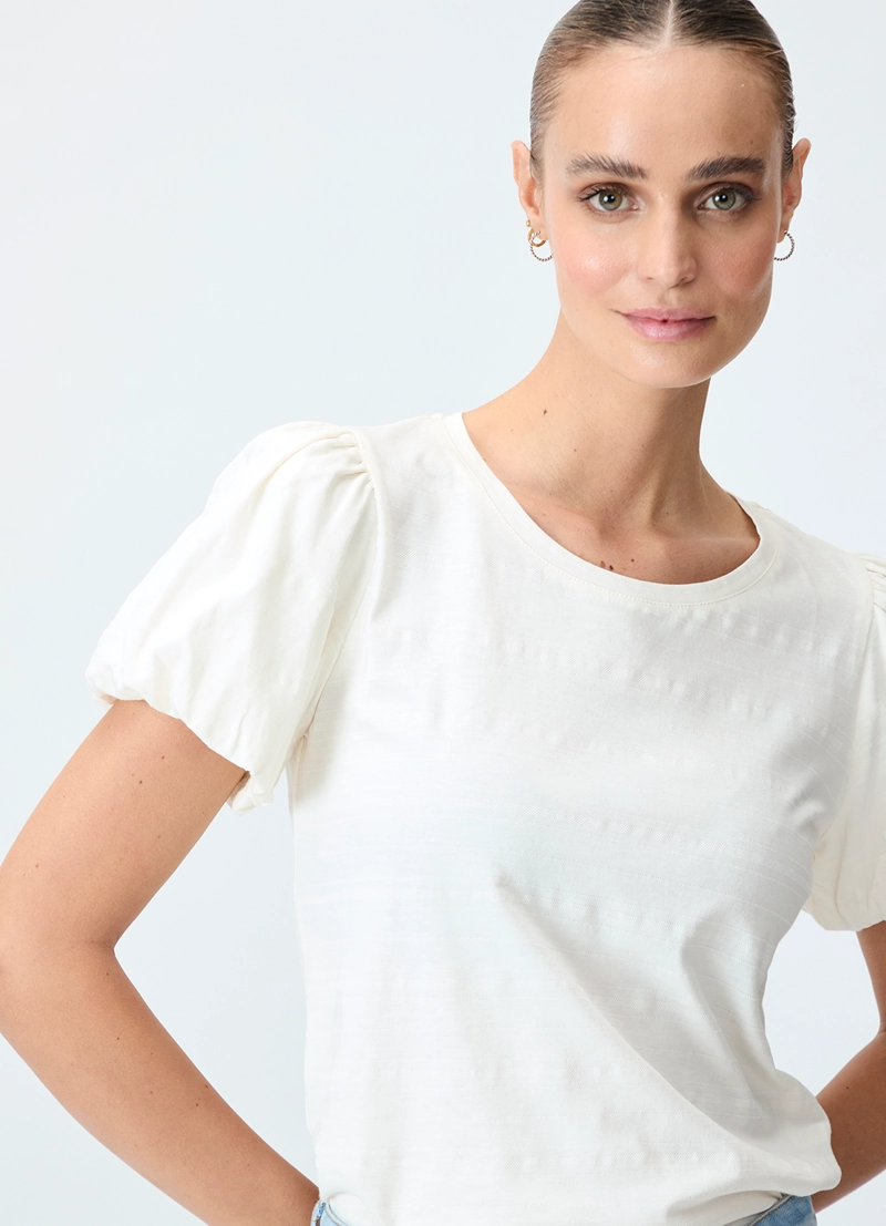POLERA MANGA CORTA MUJER IO - 2