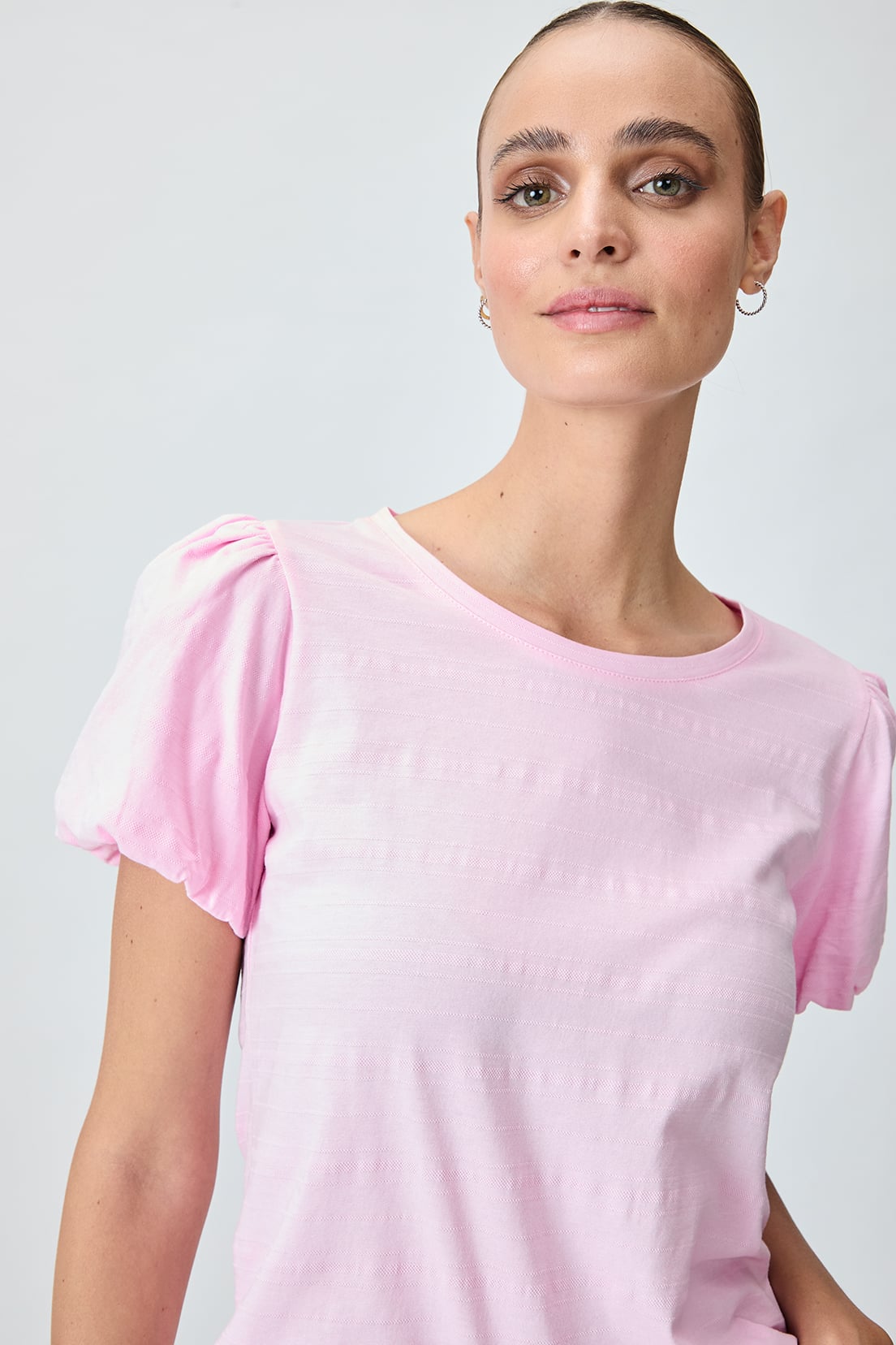 POLERA MANGA CORTA MUJER IO - 2