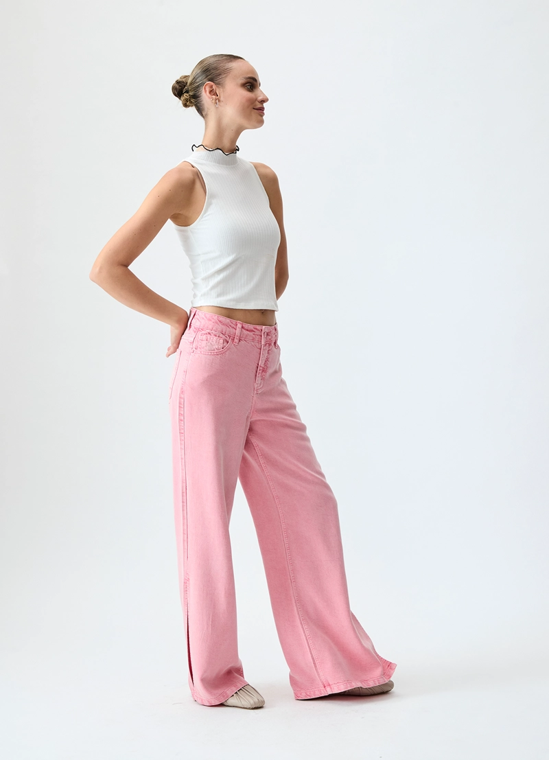 POLERA SIN MANGAS MUJER IO - 4