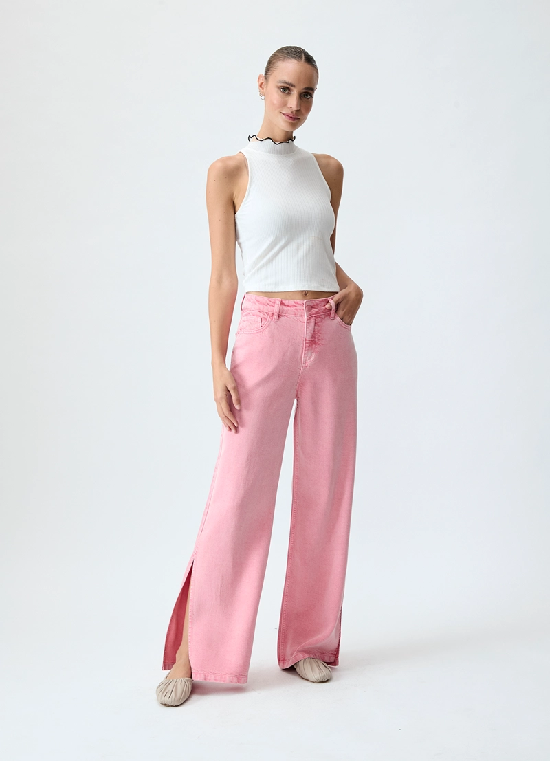 POLERA SIN MANGAS MUJER IO - 5