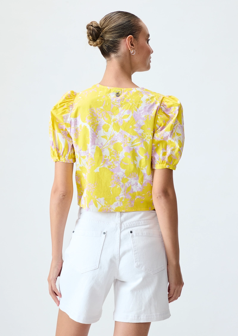 BLUSAS MANGA CORTA MUJER IO - 4