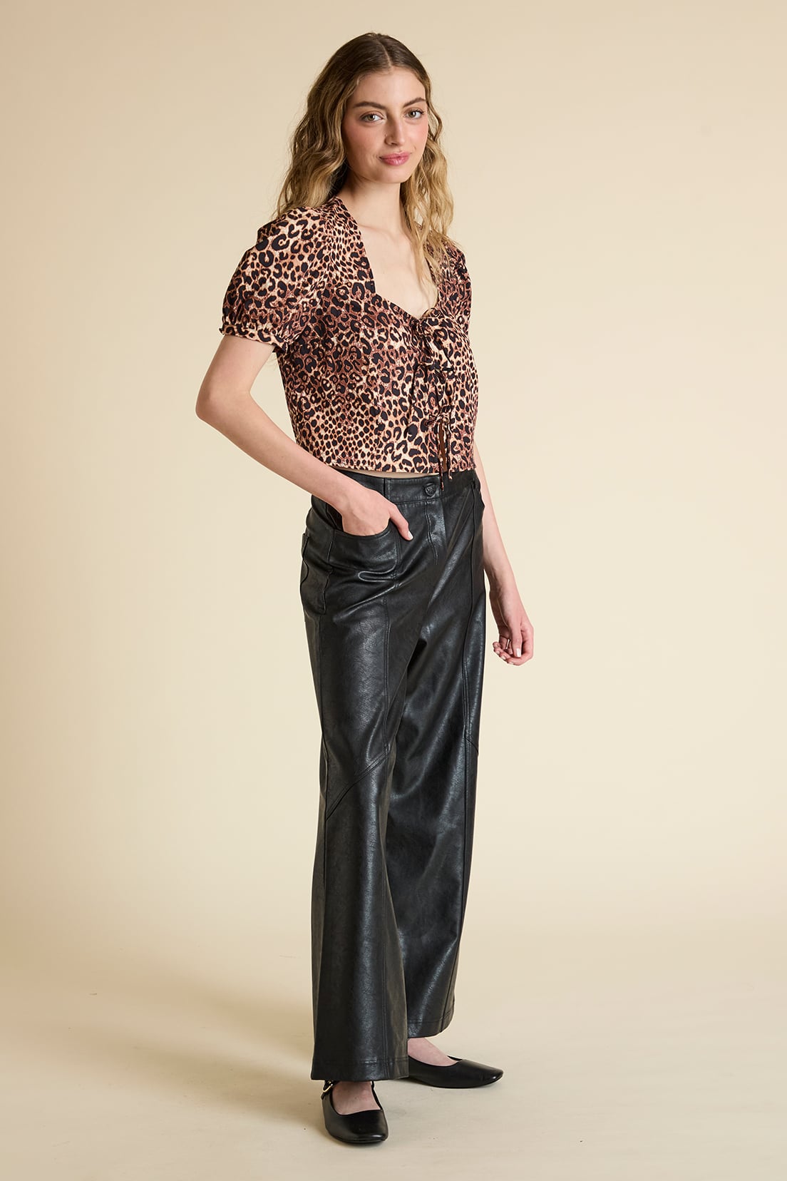BLUSAS MANGA CORTA MUJER IO - 3