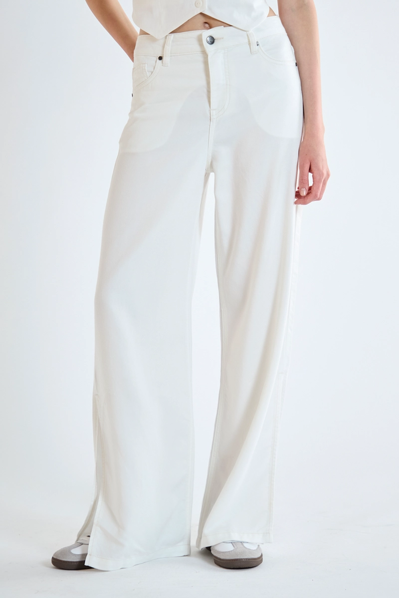 JEAN MUJER IO BLANCO LISO - 2