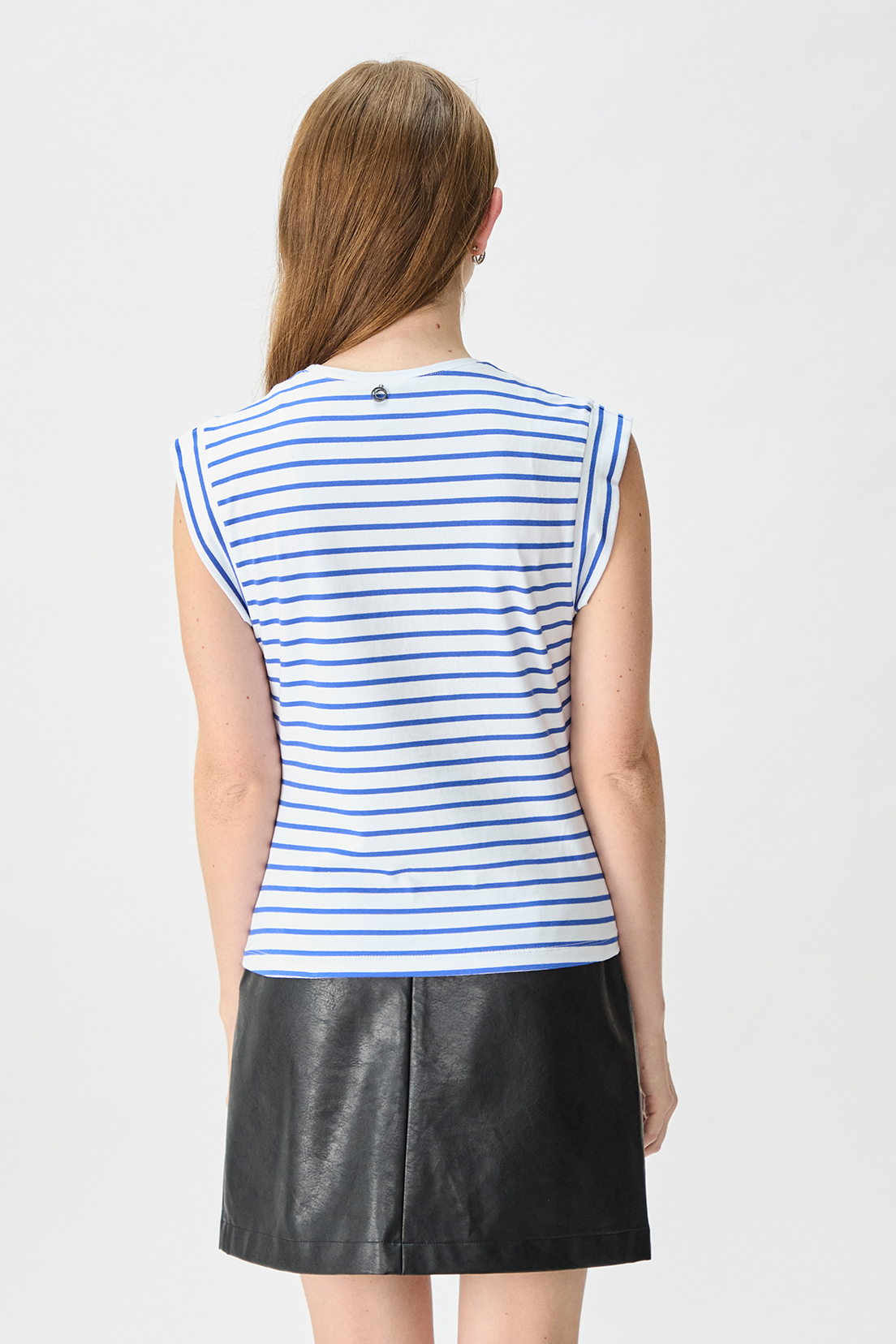 POLERA MUJER AZUL FANTASÍA - 4