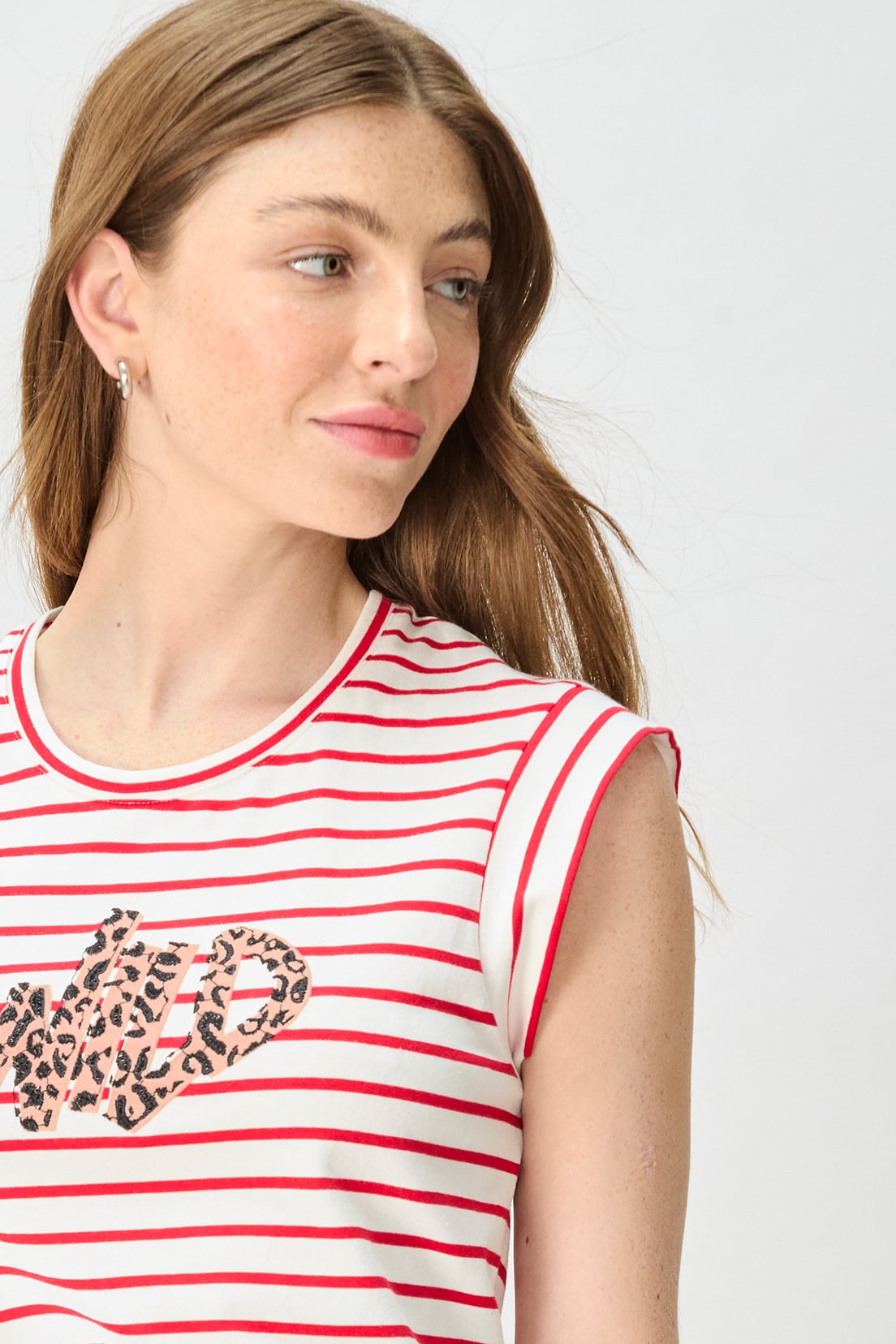 POLERA SIN MANGAS MUJER IO - 2