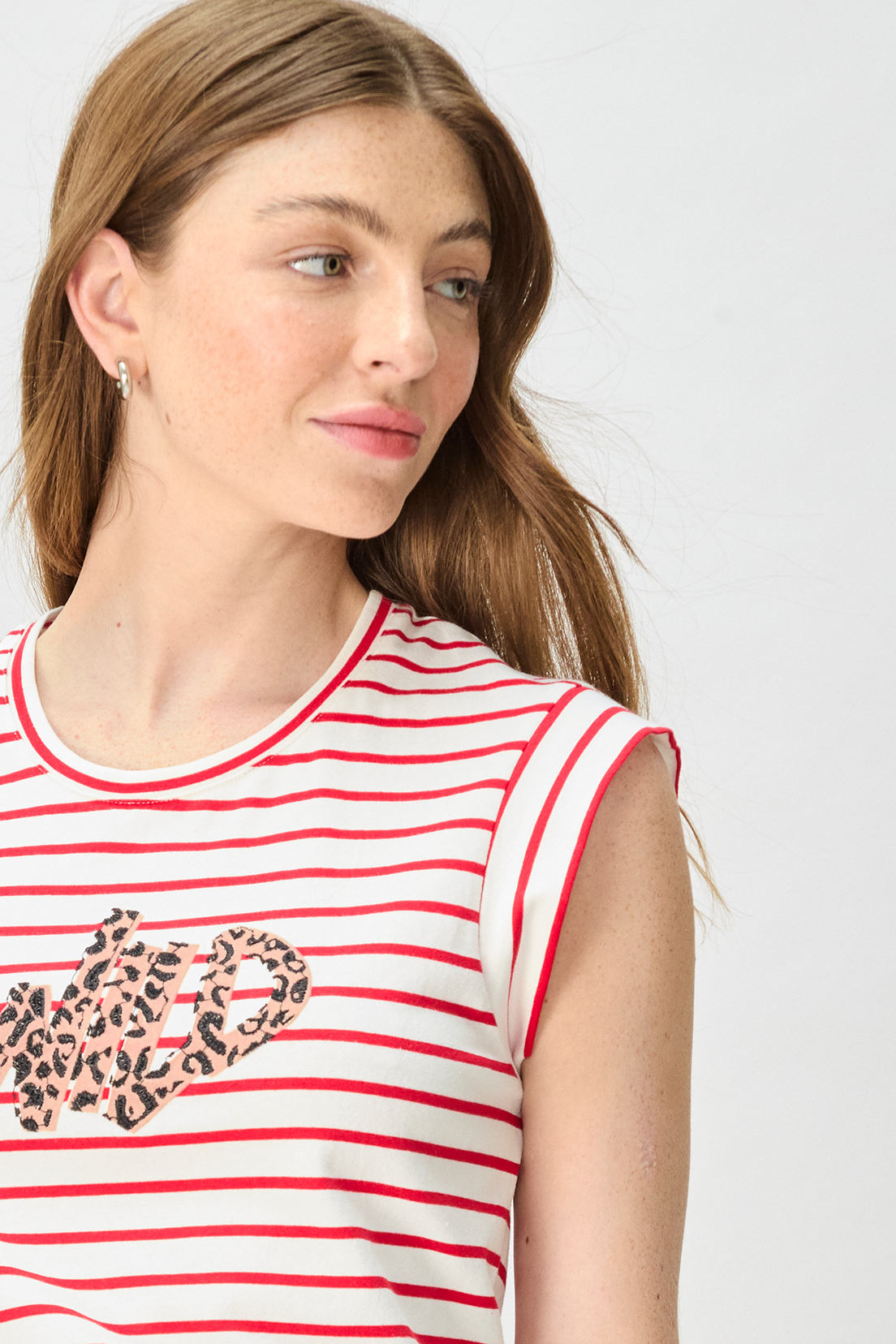 POLERA SIN MANGAS MUJER IO - 2