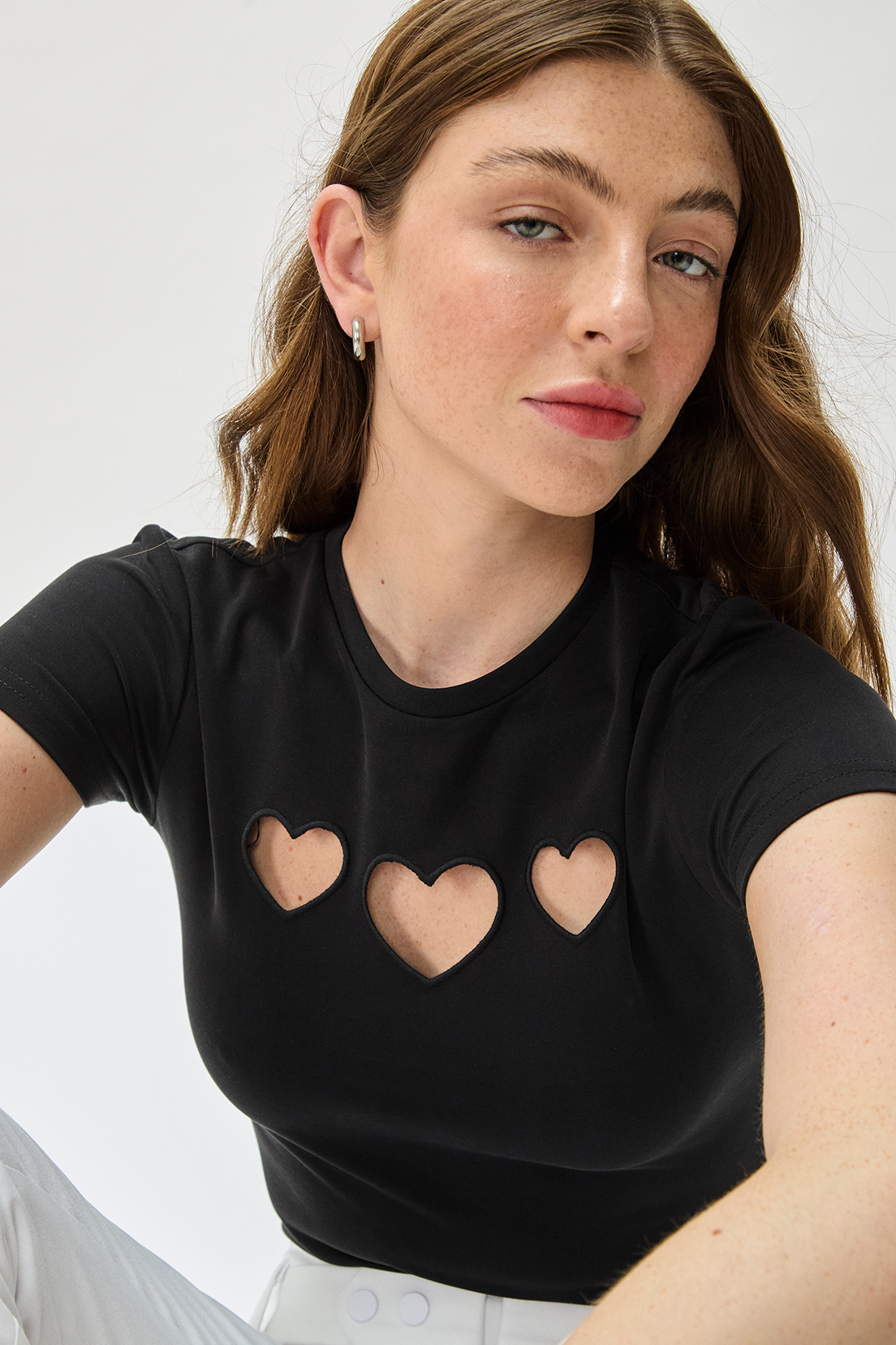 POLERA MANGA CORTA MUJER IO - 2