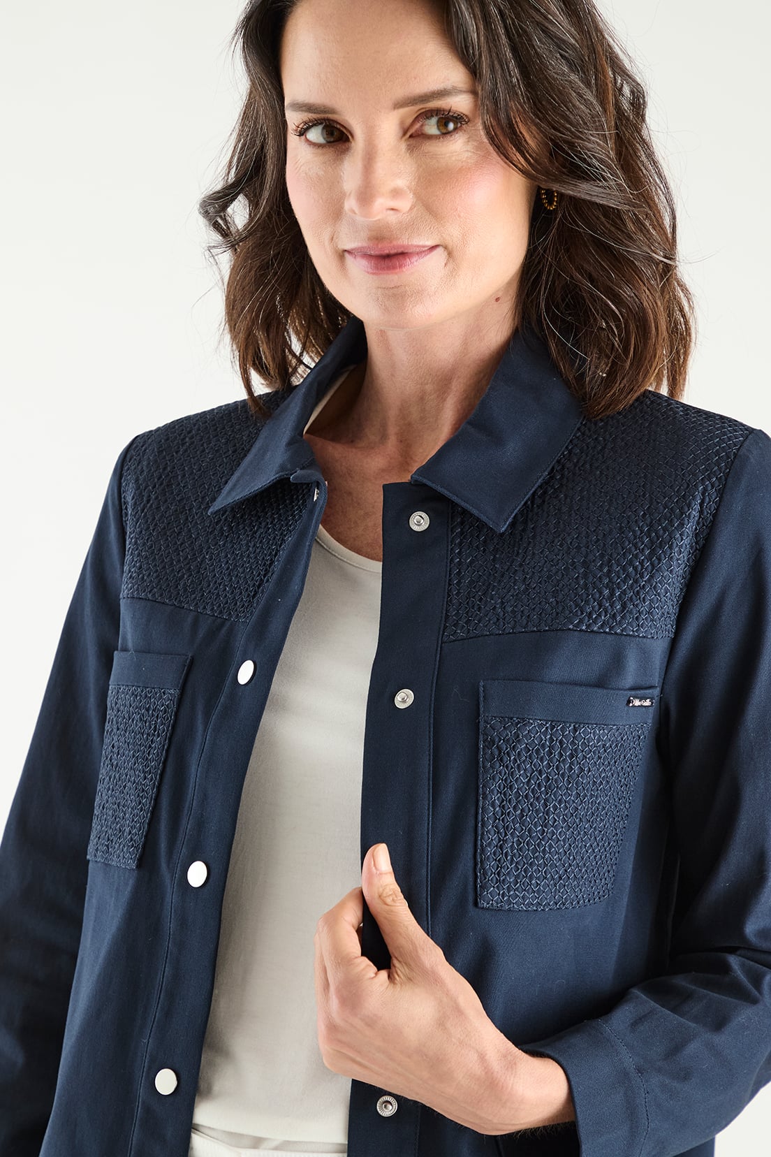 CHAQUETA MUJER MAGRIFFE - 1