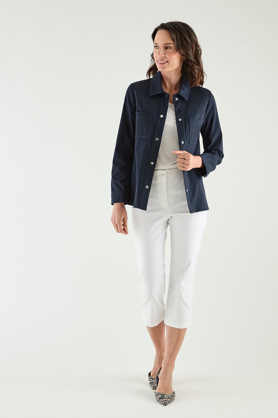 CHAQUETA MUJER MAGRIFFE - 2