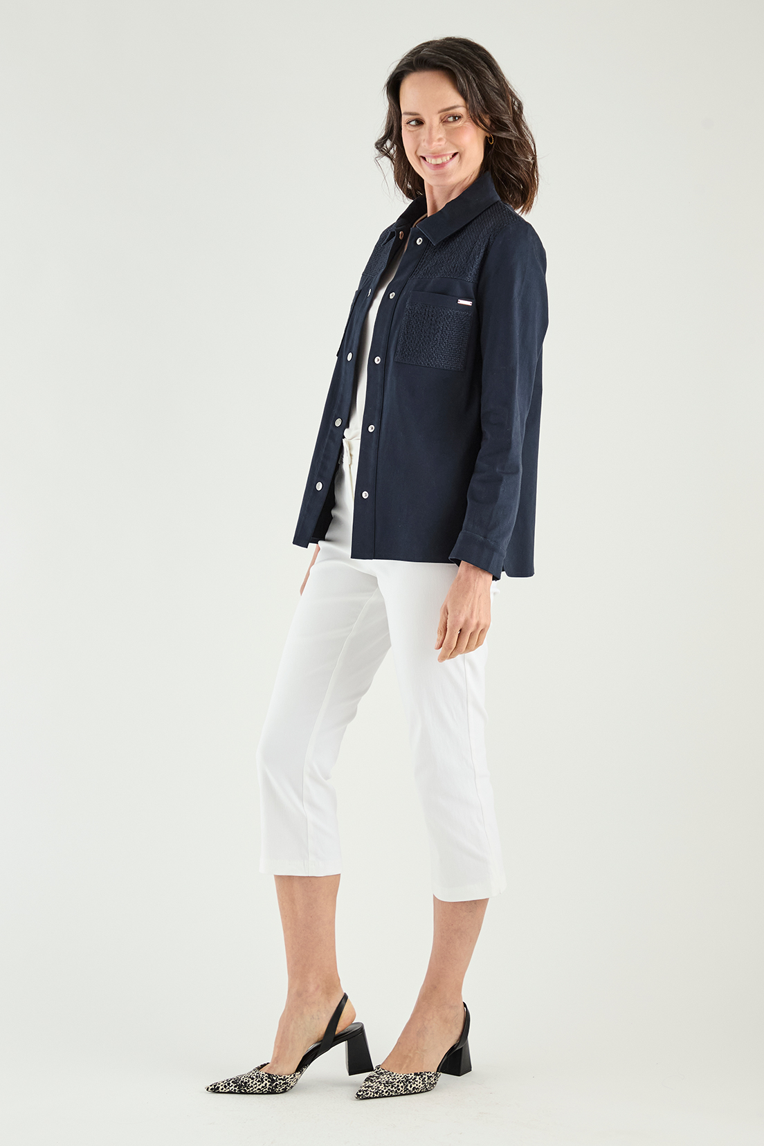 CHAQUETA MUJER MAGRIFFE - 3