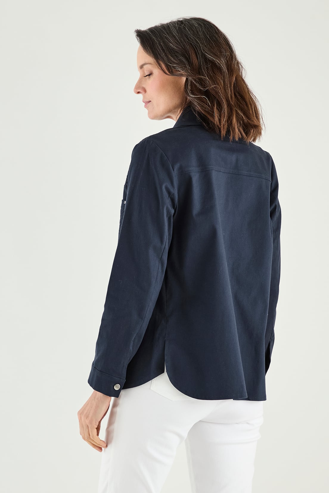 CHAQUETA MUJER MAGRIFFE - 4