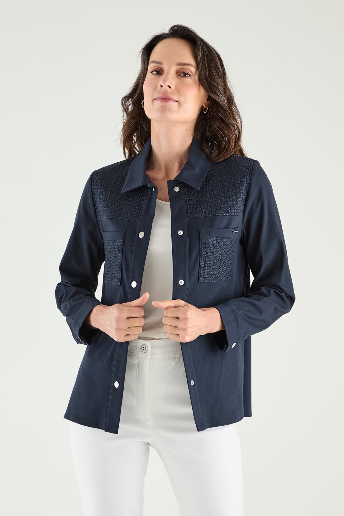 CHAQUETA MUJER MAGRIFFE - 5