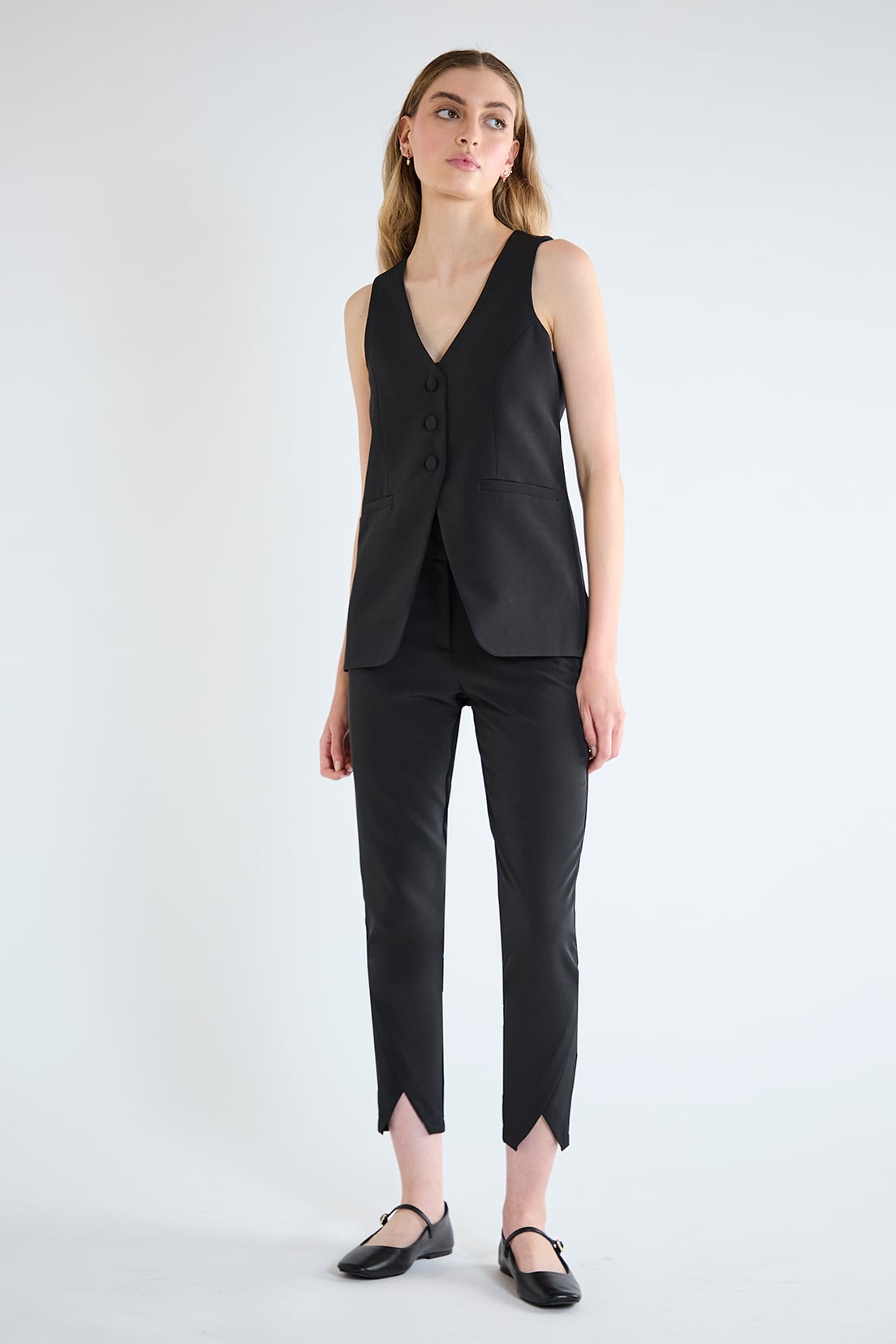 BLAZER MUJER IO - 5