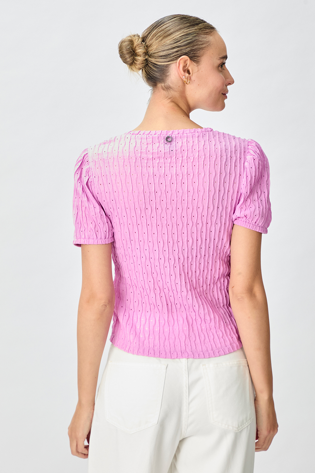 POLERA MANGA CORTA MUJER IO - 4
