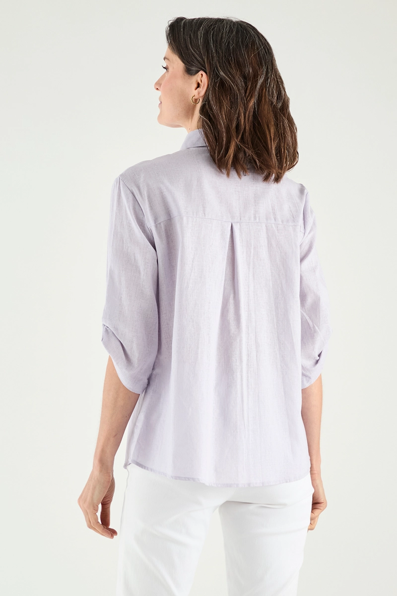 BLUSAS MANGA LARGA MUJER MAGRIFFE - 3