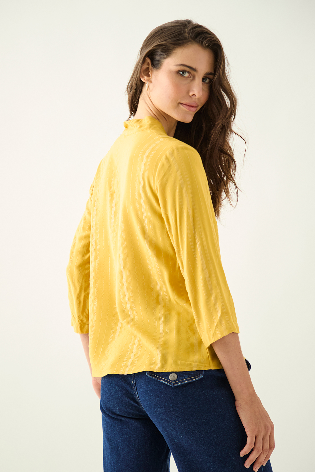 BLUSAS MANGA LARGA MUJER ASH - 3