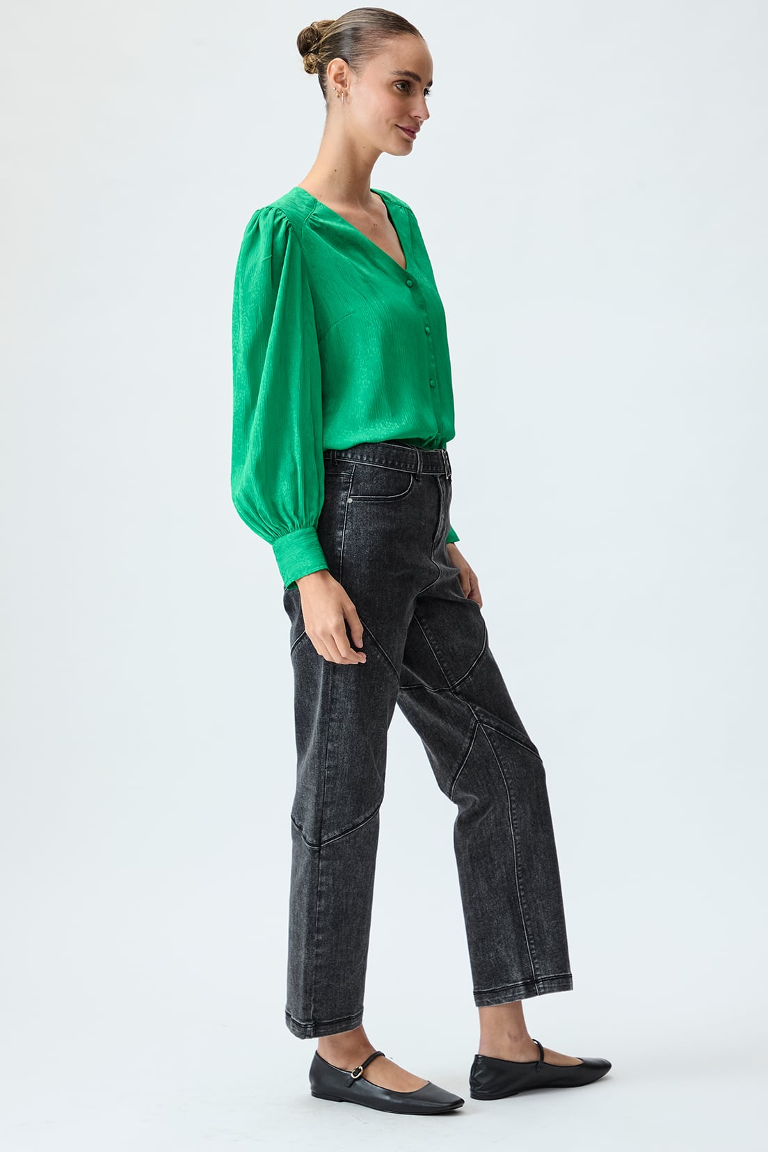 BLUSAS MANGA LARGA MUJER IO - 3