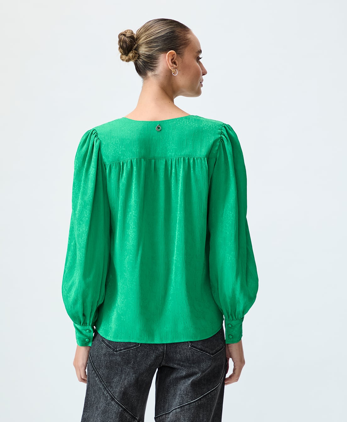 BLUSAS MANGA LARGA MUJER IO - 4