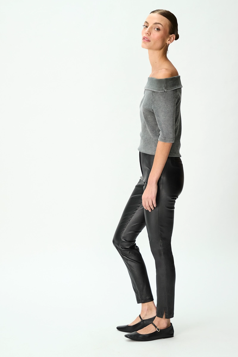 POLERA MANGA CORTA MUJER IO - 3